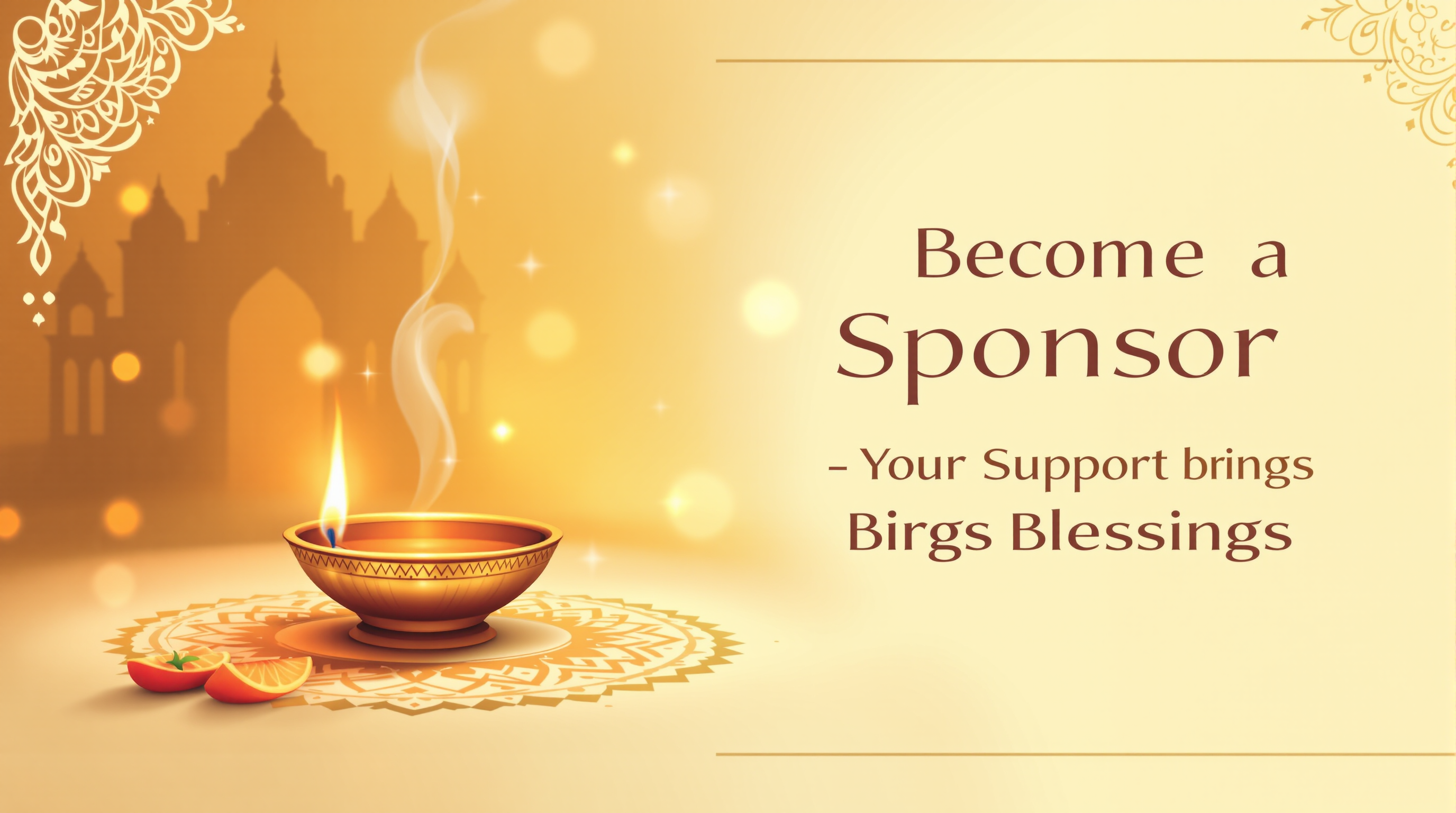 Sponsorships